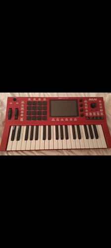 Akai mpc key standalone - key, 37