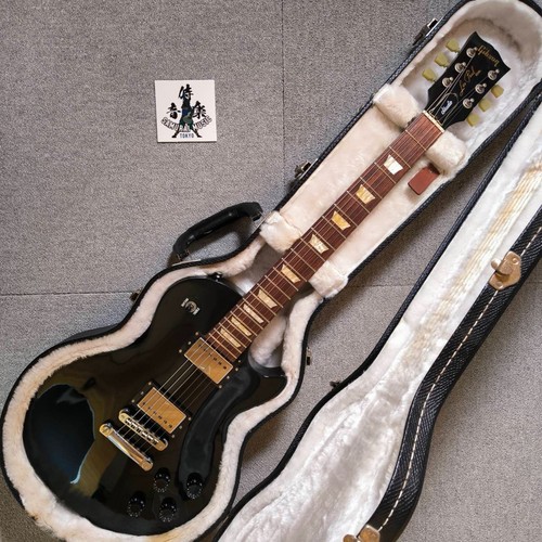 Gibson les paul studio black - gibson,
