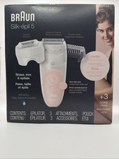 Braun Epilator for Women