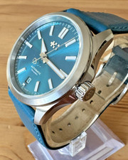 Christopher Ward C63 Sealander
