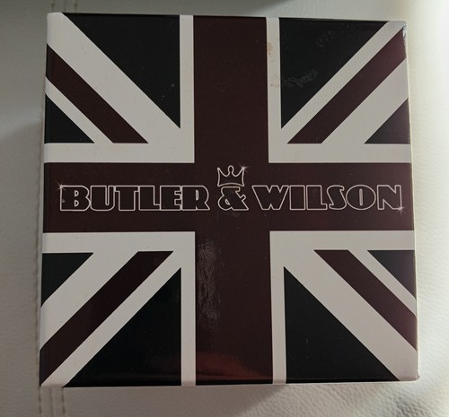 Butler and wilson - and, crystal