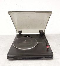 KENWOOD P-100 Turntable Record Player Used - New Belt Fitted 