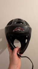 Top Ten Head Guard Black Size