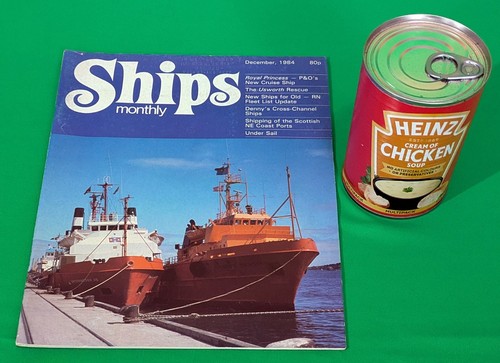 Ships monthly magazine - “ships,