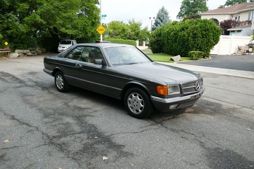 1985 mercedes benz - 1985, s-class