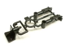 Tamiya 58077 Mud Blaster/58384