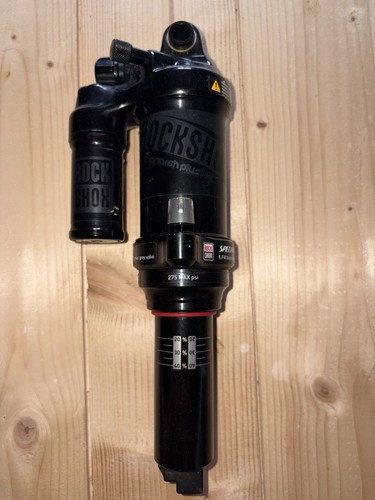 Rockshox monarch plus - rockshox,