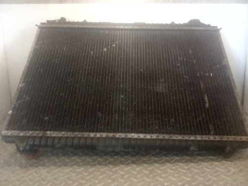 Water radiator for nissan - water,