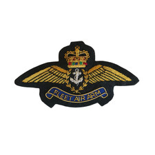 Fleet Air Arm Blazer Badge