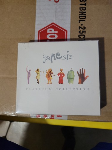 Genesis platinum collection - platinum,
