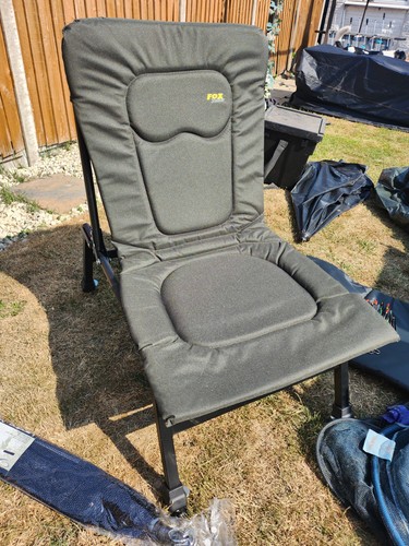 Fox stalker foldable fishing - fox,