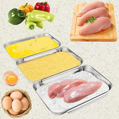Stackable pcs stainless - 3,