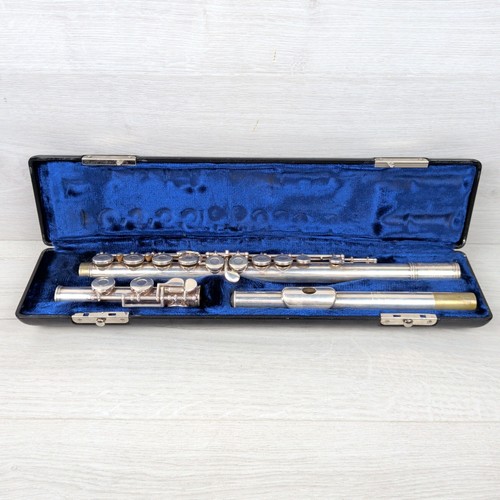 Gemeinhardt 2sp flute silver - gemeinhardt,