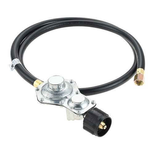 5ft stage propane regulator - 2,