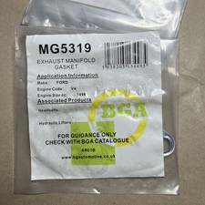 *Job Lot X6*BGA Gasket exhaust