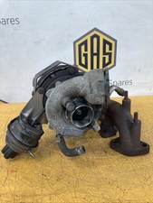 Audi Skoda 2.0TDI TURBOCHARGER SEAT VW 03G253019A 757042 gt1749vc 170bhp