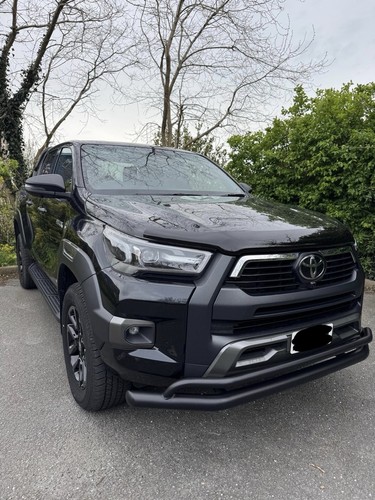 2025 toyota hilux 8 - hilux, 2.8