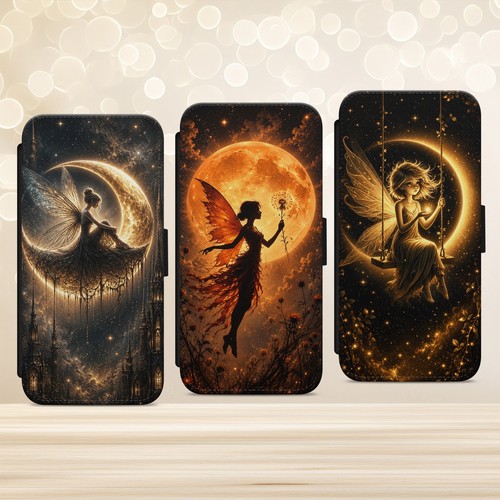 Fairy moon phone case for - moon,