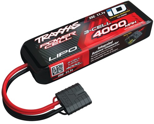 Traxxas trx2849x lipo battery - traxxas,