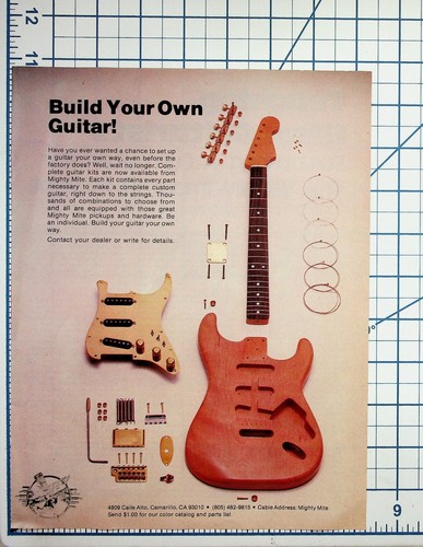 Mighty mite build your - mite,