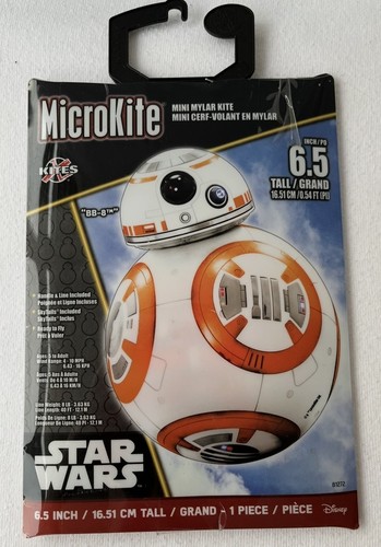 Star wars microkite 6 5 - wars,