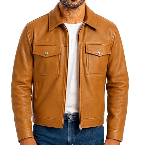 Men genuine leather - men’s,