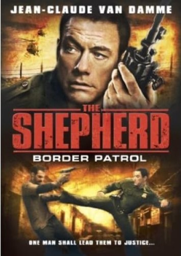 The shepherd border - the,