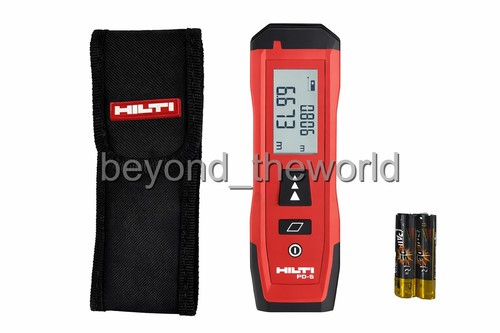 Hilti laser distance - hilti, pd-s