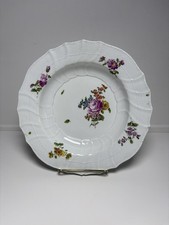 Antique Vienna Porcelain Soup