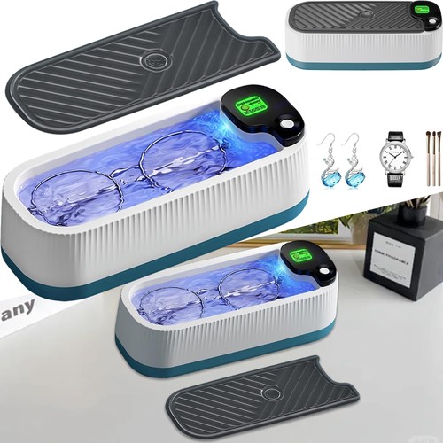 Ultrasonic jewelry cleaning - ultrasonic,
