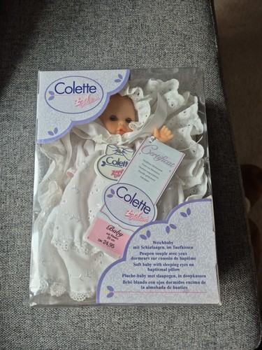 Colette zapf creation baptism - zapf,