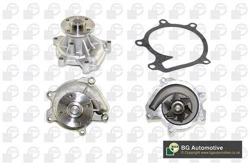 Engine cooling water pump - engine,