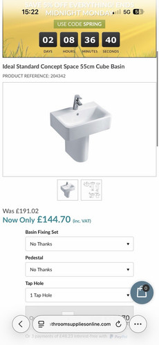 Ideal standard concept space - standard,