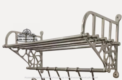 Aura french rack luggage - french,