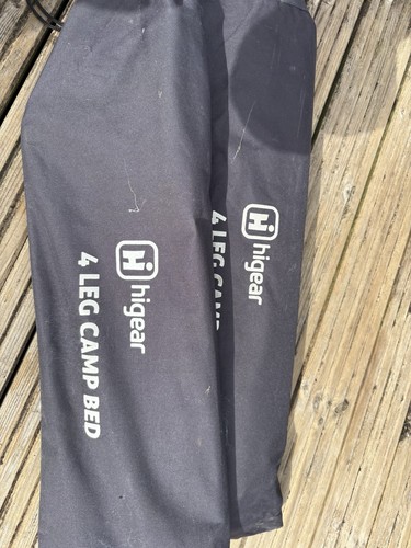 Gear camp bed 2 - gear,