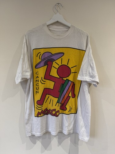 Vintage 90s keith haring - keith,