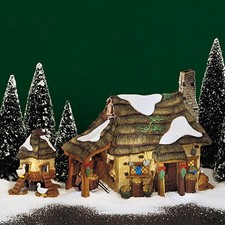DEPT 56 DICKENS VILLAGE SERIES