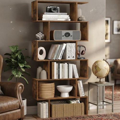 Versatile tier bookcase - versatile,