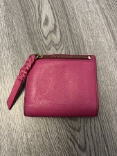 Fossil Ladies small leather