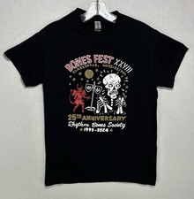 Bones Fest T Shirt Women’s