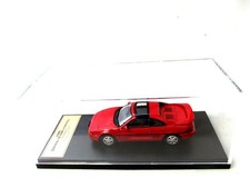 Toyota MR2   Red   1989  Hatchette   RARE