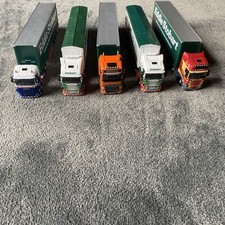 3 Stobart plus 2 other units