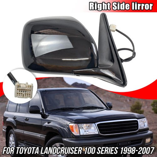 Right side black electric - electric, door
