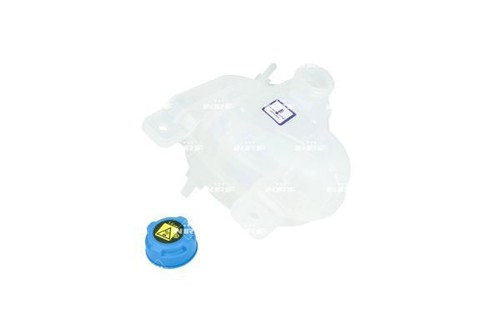 Coolant expansion tank - tank, fits