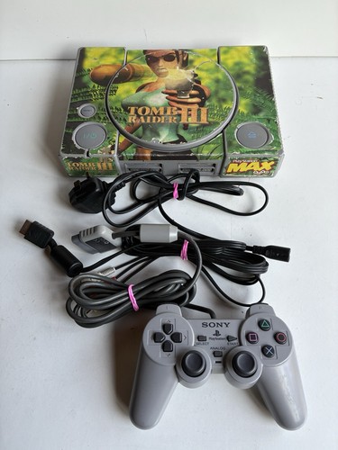 Ps1 playstation console - playstation,