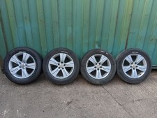 KIA SPORTAGE MK3 SL SET OF 4