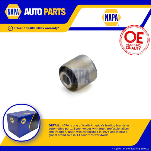 Wishbone control trailing - control,
