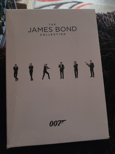 The james bond collection 24 - the, 1-24