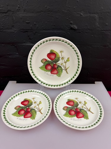Portmeirion strawberry fair - portmeirion,
