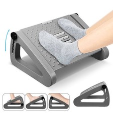 Adjustable Ergonomic Foot Rest
